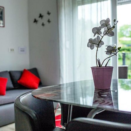 Studio Apartman Nina Daire Rijeka Dış mekan fotoğraf