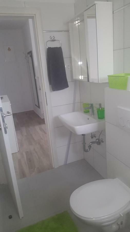 Studio Apartman Nina Daire Rijeka Dış mekan fotoğraf