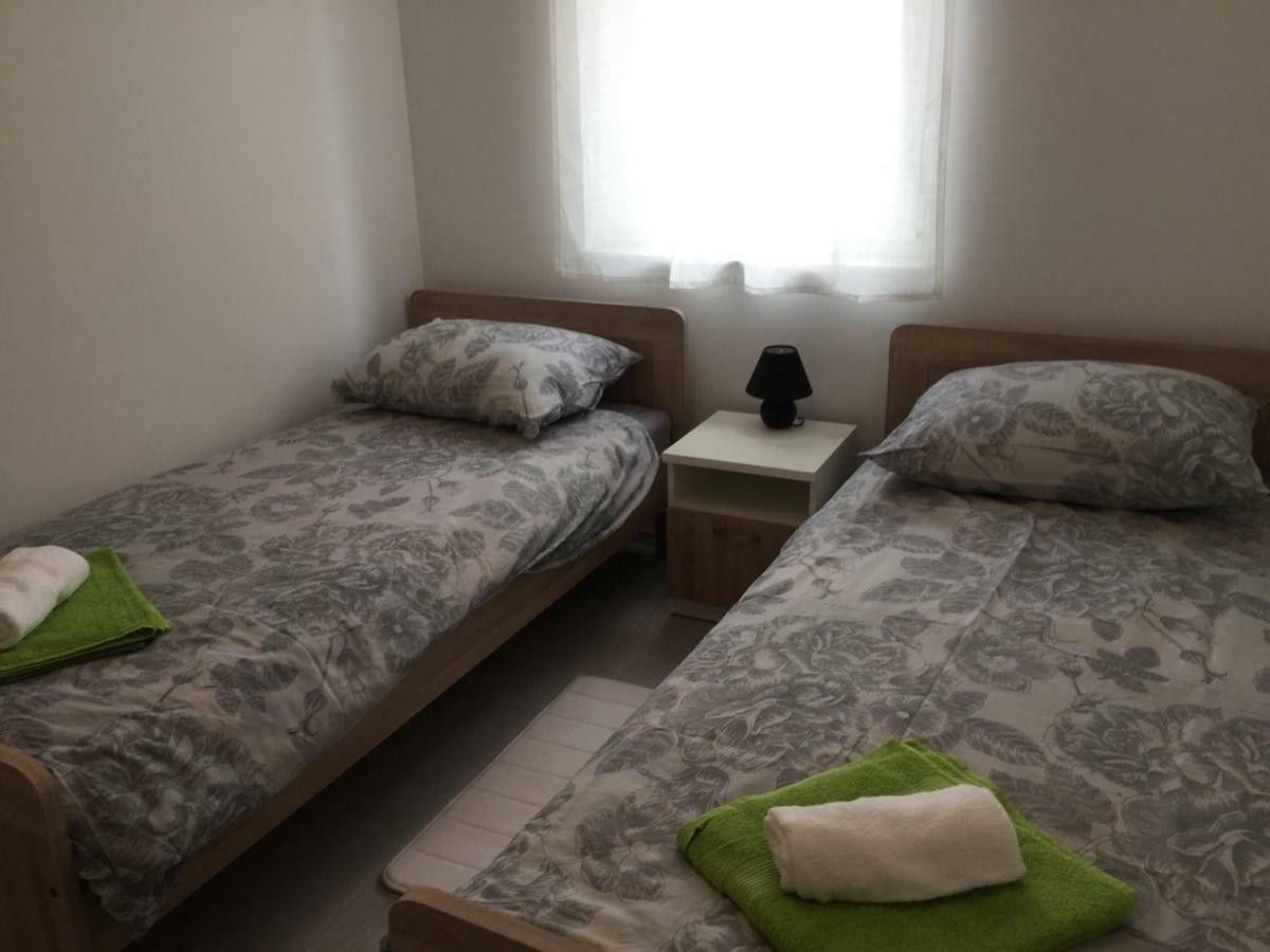 Studio Apartman Nina Daire Rijeka Dış mekan fotoğraf