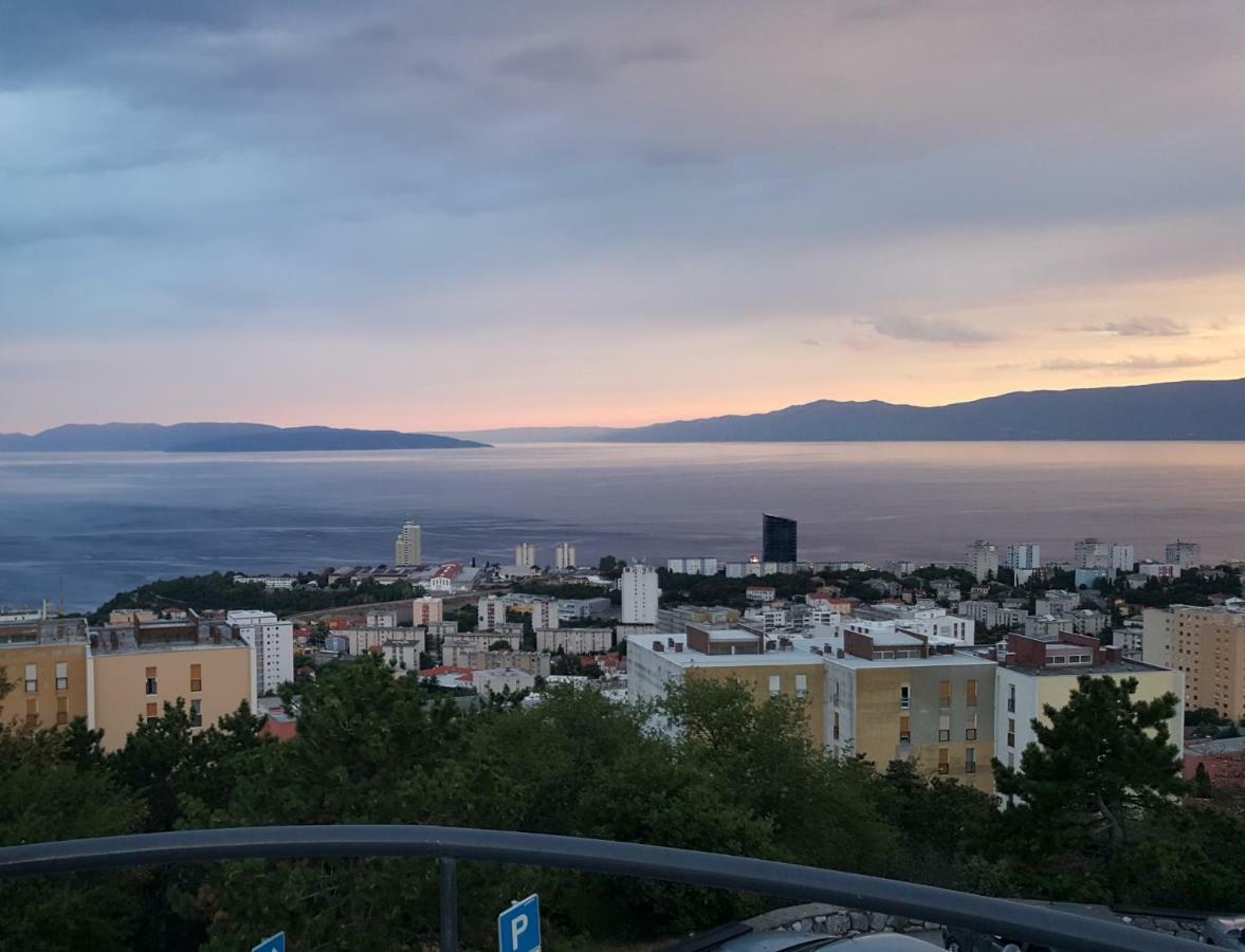 Studio Apartman Nina Daire Rijeka Dış mekan fotoğraf