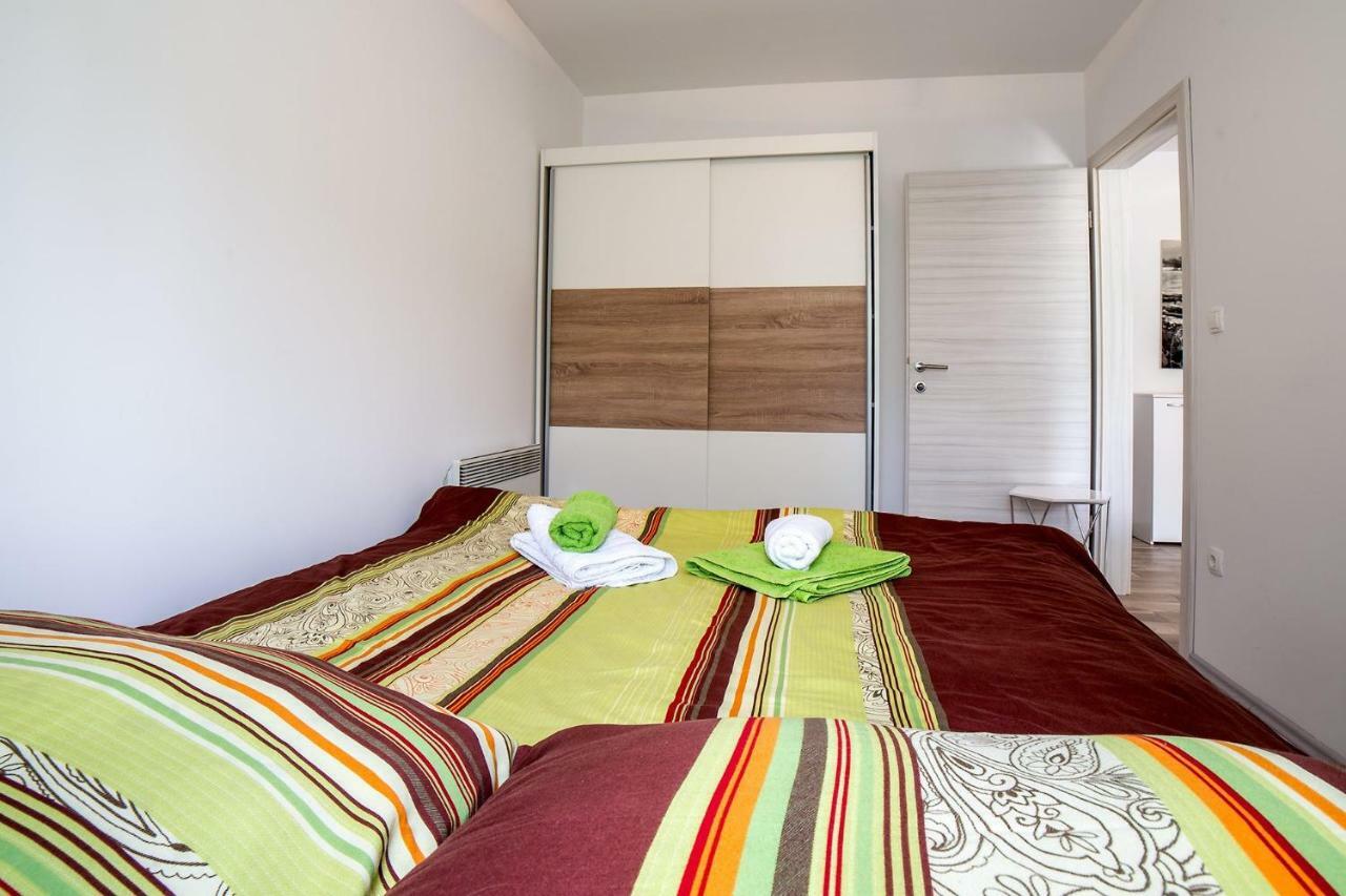 Studio Apartman Nina Daire Rijeka Dış mekan fotoğraf