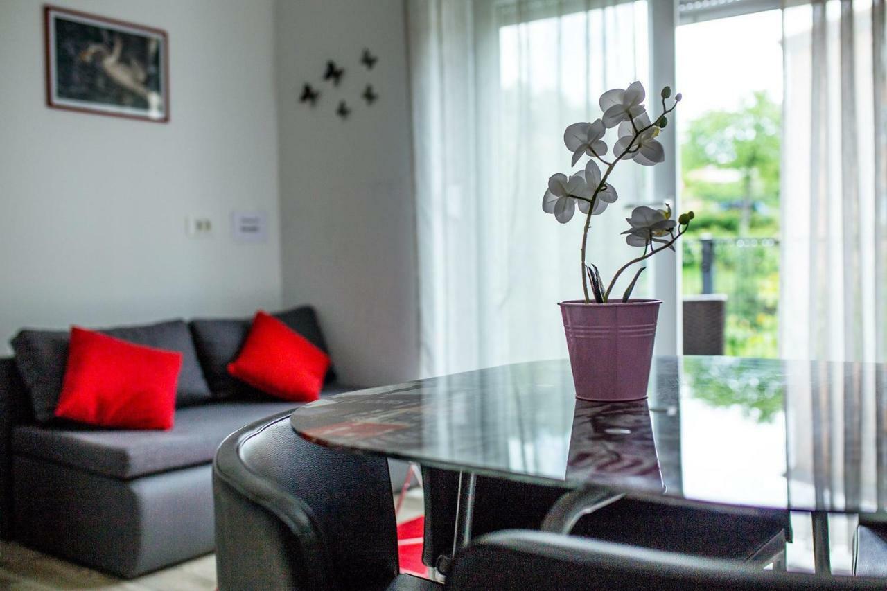 Studio Apartman Nina Daire Rijeka Dış mekan fotoğraf