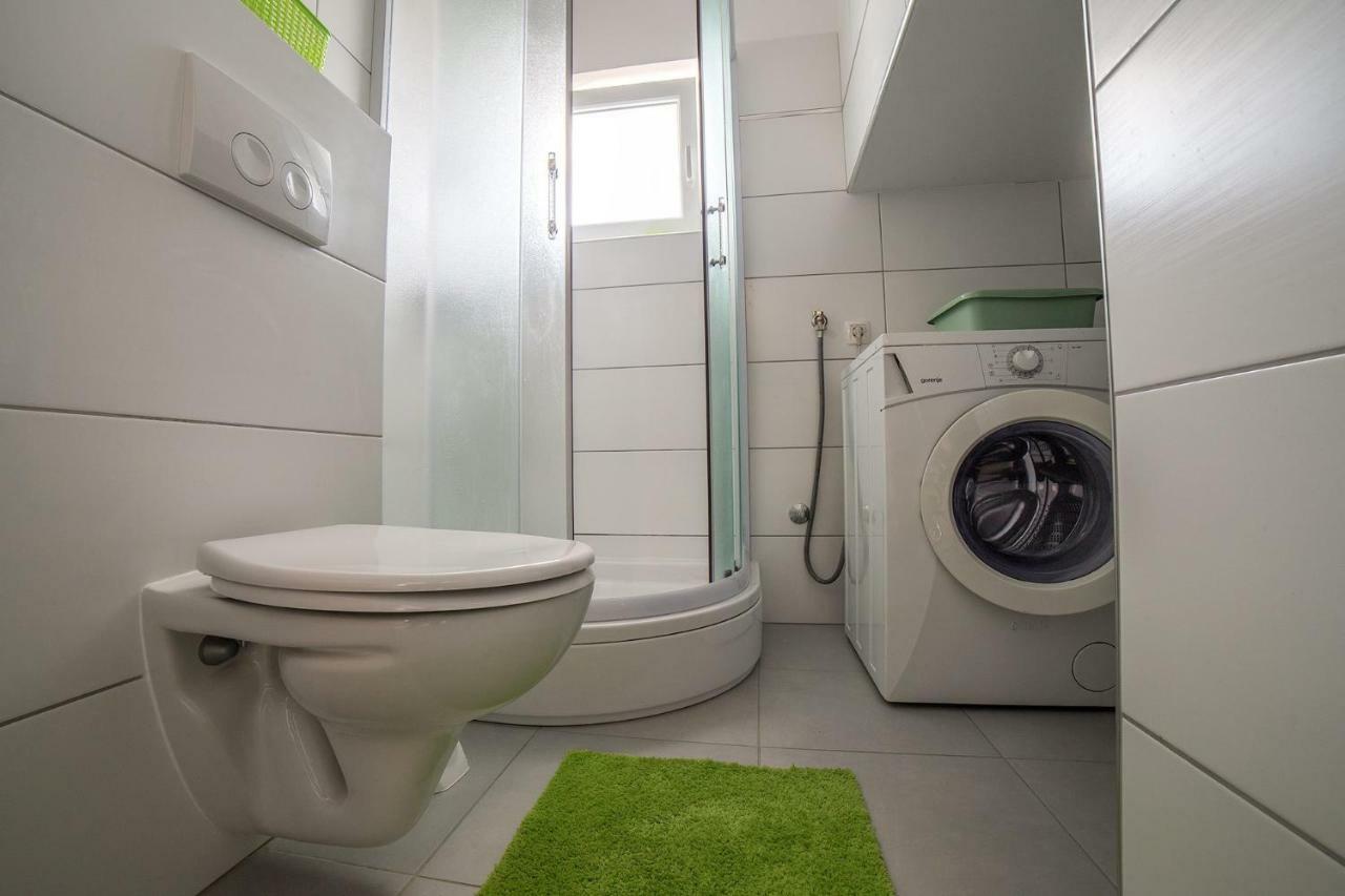 Studio Apartman Nina Daire Rijeka Dış mekan fotoğraf