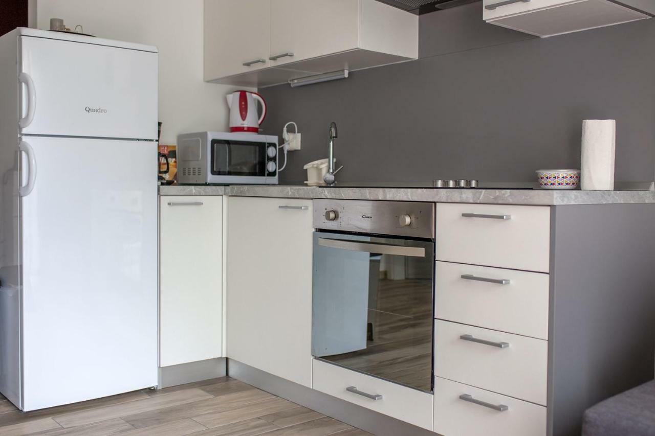 Studio Apartman Nina Daire Rijeka Dış mekan fotoğraf